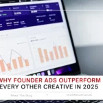 Why Founder Ads Outperform Every Other Creative in 2025 - Shaikh Khannan
