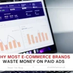 Why Most E-commerce Brands Waste Money on Paid Ads - Shaikh Khannan