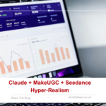 Claude, MakeUGC, and Seedance for hyper-realistic ad content