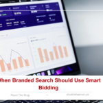 When branded search should use Smart Bidding